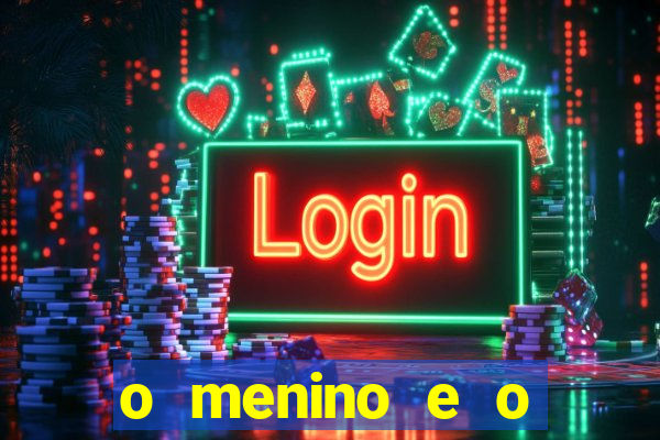 o menino e o espelho pdf